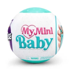5 Surprises - My Mini Baby S1