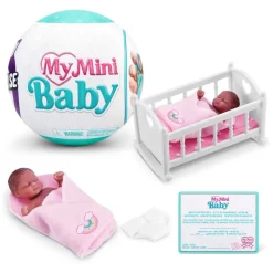 5 Surprises - My Mini Baby S1