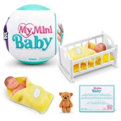 5 Surprises - My Mini Baby S1