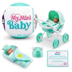 5 Surprises - My Mini Baby S1