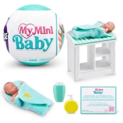 5 Surprises - My Mini Baby S1