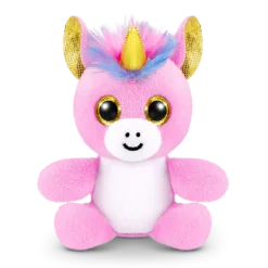 5 Surprises, Plushy Pets S2