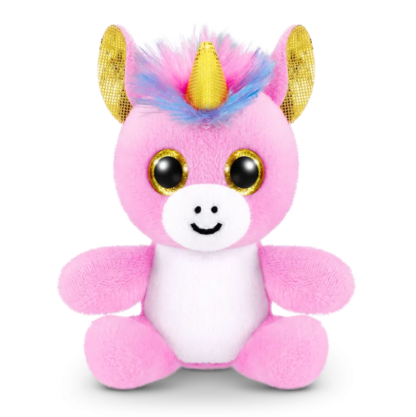 5 Surprises, Plushy Pets S2
