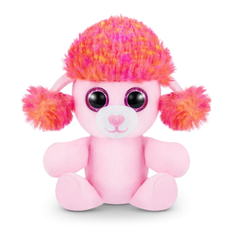 5 Surprises, Plushy Pets S2