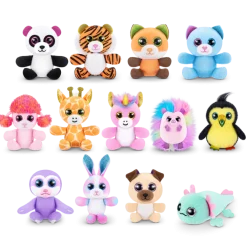 5 Surprises, Plushy Pets S2