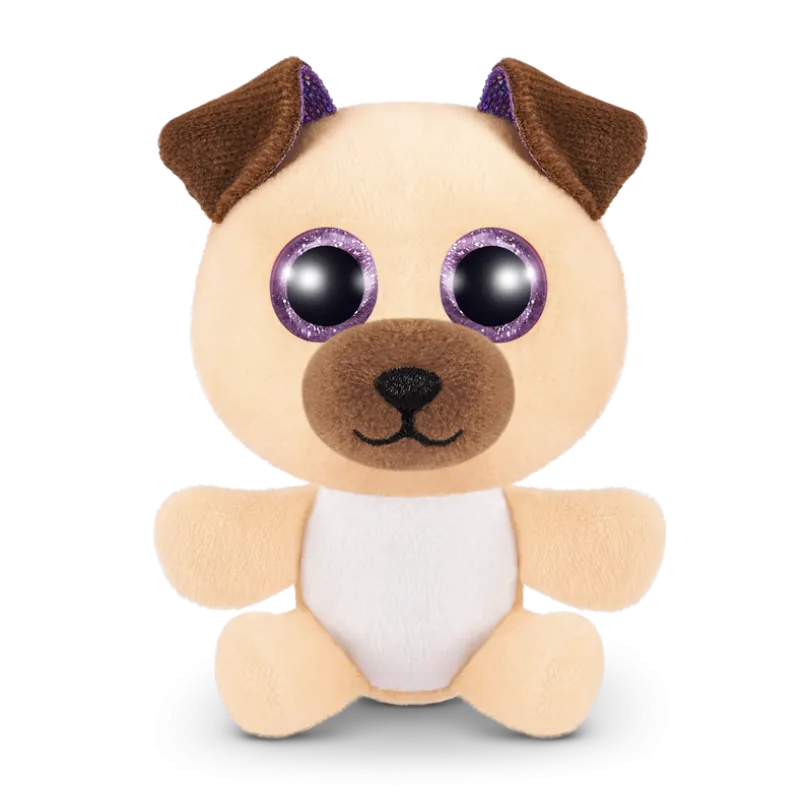 5 Surprises, Plushy Pets S2