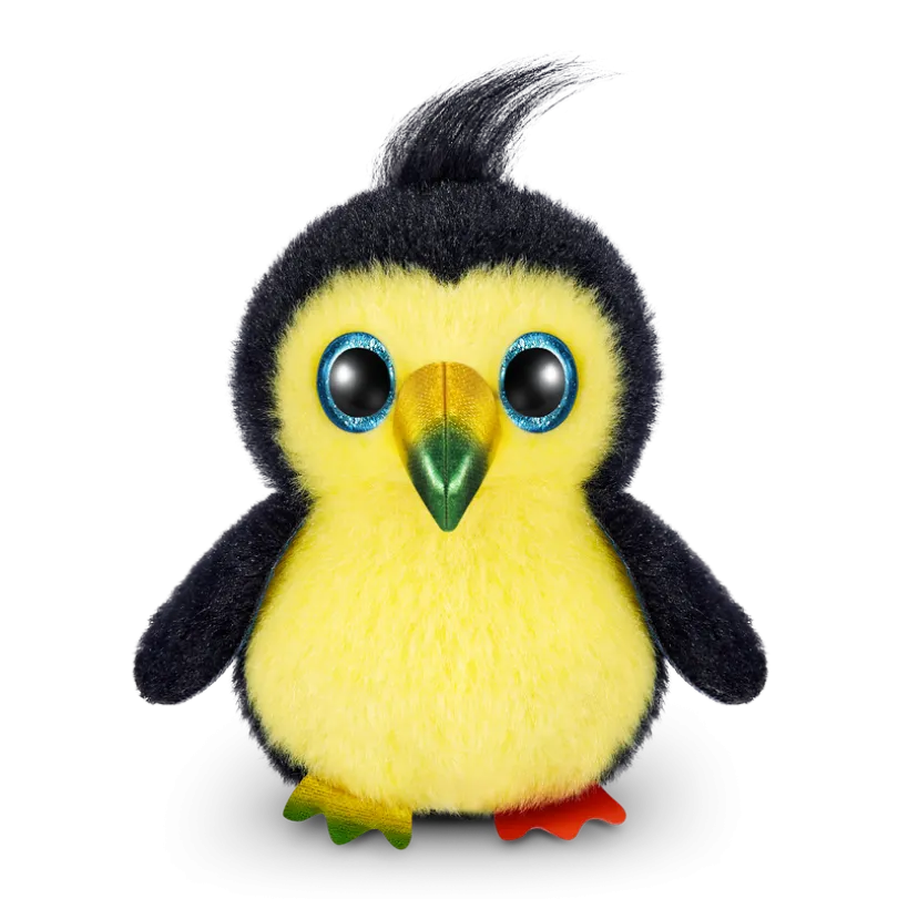 5 Surprises, Plushy Pets S2