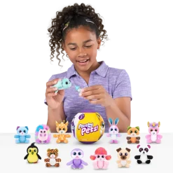 5 Surprises, Plushy Pets S2