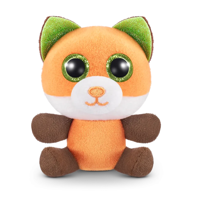 5 Surprises, Plushy Pets S2