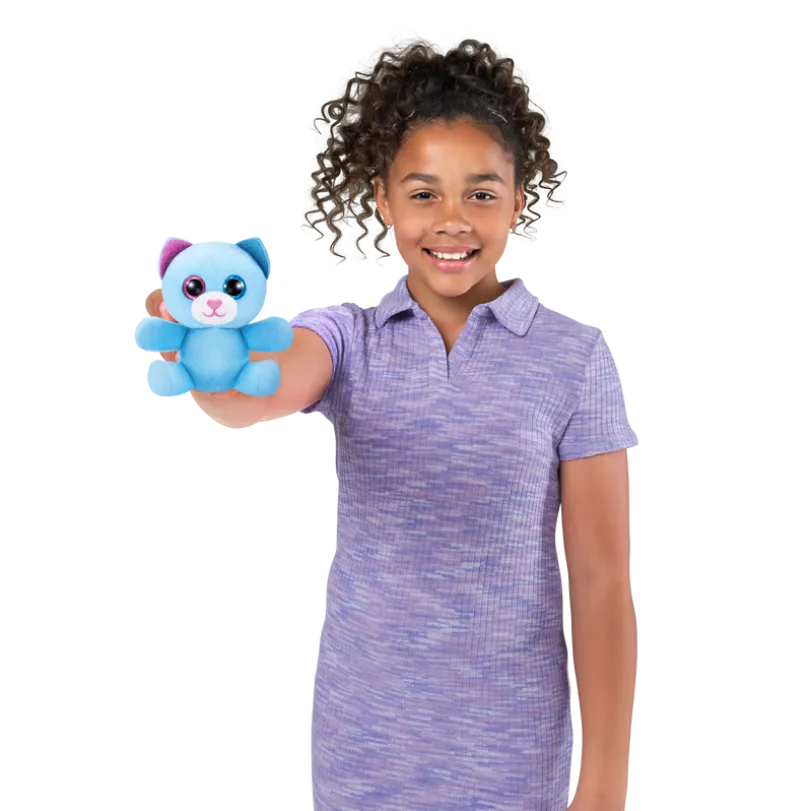 5 Surprises, Plushy Pets S2