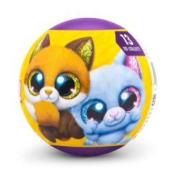 5 Surprises, Plushy Pets S2
