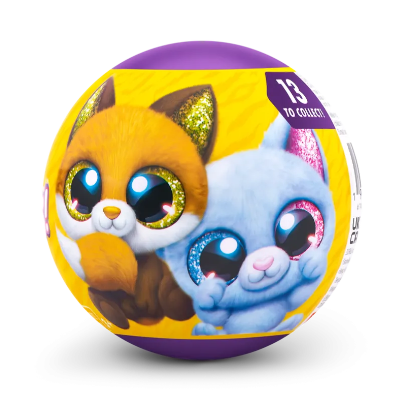 5 Surprises, Plushy Pets S2