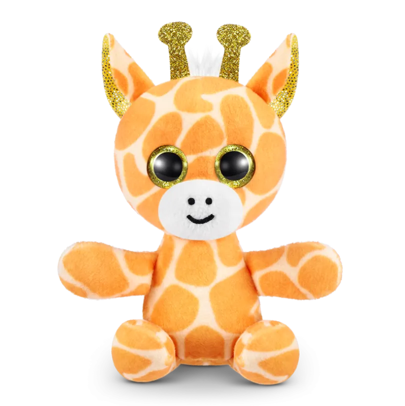5 Surprises, Plushy Pets S2