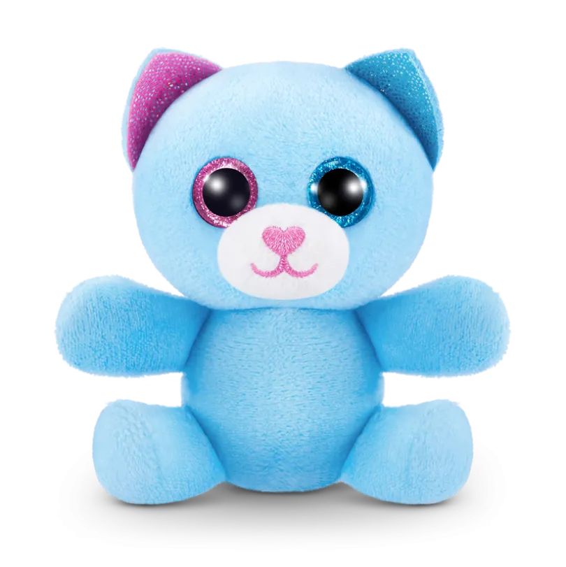 5 Surprises, Plushy Pets S2