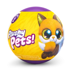5 Surprises, Plushy Pets S2