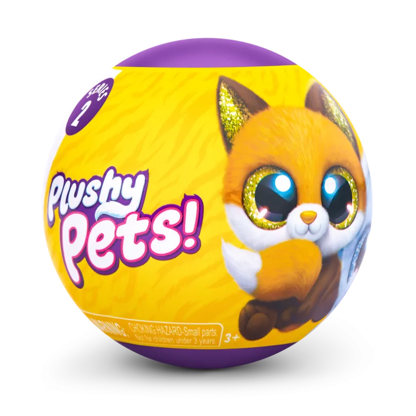 5 Surprises, Plushy Pets S2