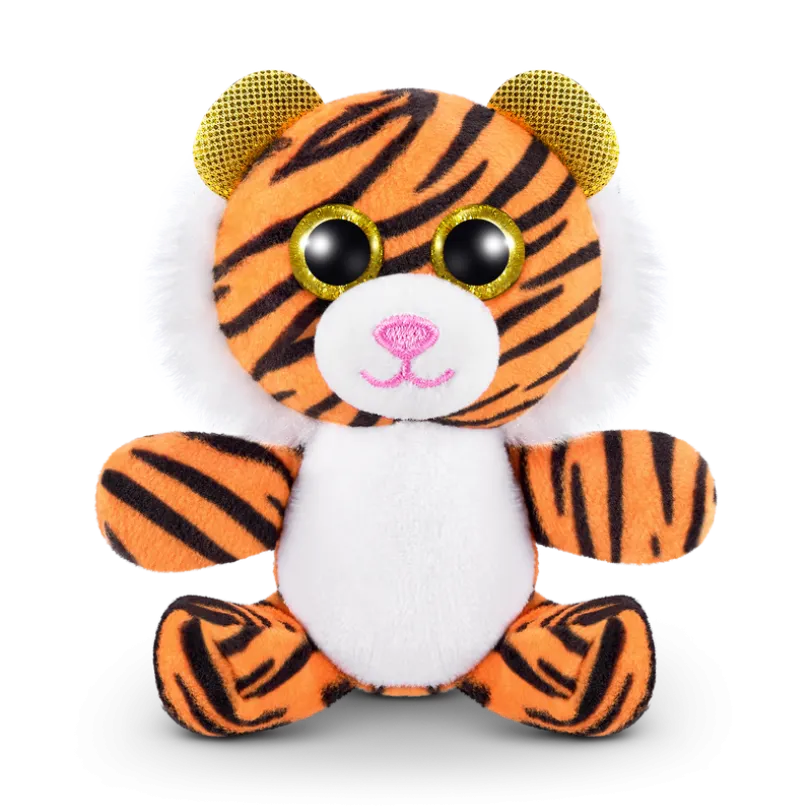 5 Surprises, Plushy Pets S2