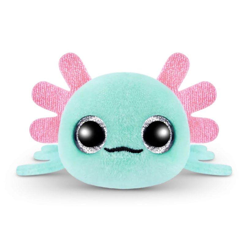 5 Surprises, Plushy Pets S2