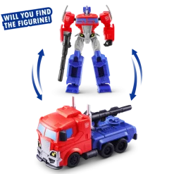 5 Surprise Transformers Series 1 – Minifigur