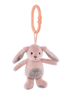 Sweeties Baby, Barnevognsfigur Kaninen Lee 17 cm