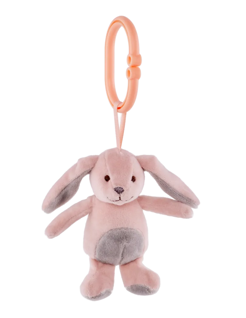 Sweeties Baby, Barnevognsfigur Kaninen Lee 17 cm