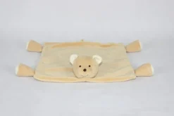 Sweeties Baby, Kosedyrfilt 30x30 + 5 cm Bamse Bailey