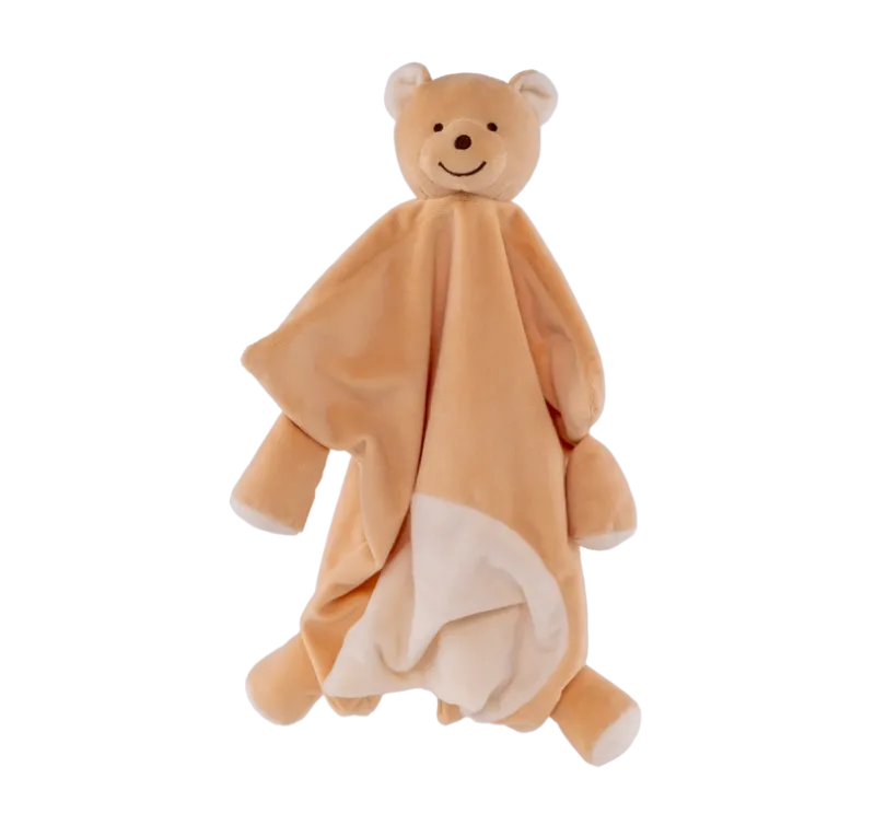 Sweeties Baby, Kosedyrfilt 30x30 + 5 cm Bamse Bailey