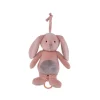 Sweeties Baby, Musikboks Kaninen Lee 23 cm