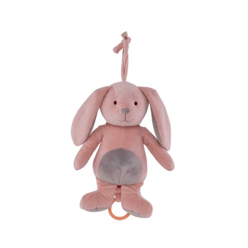 Sweeties Baby, Musikboks Kaninen Lee 23 cm