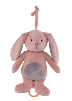 Sweeties Baby, Musikboks Kaninen Lee 23 cm