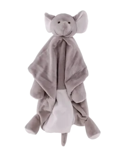 Sweeties Baby, Smokkelenet 30X30 + 5 cm Elefanten Mika