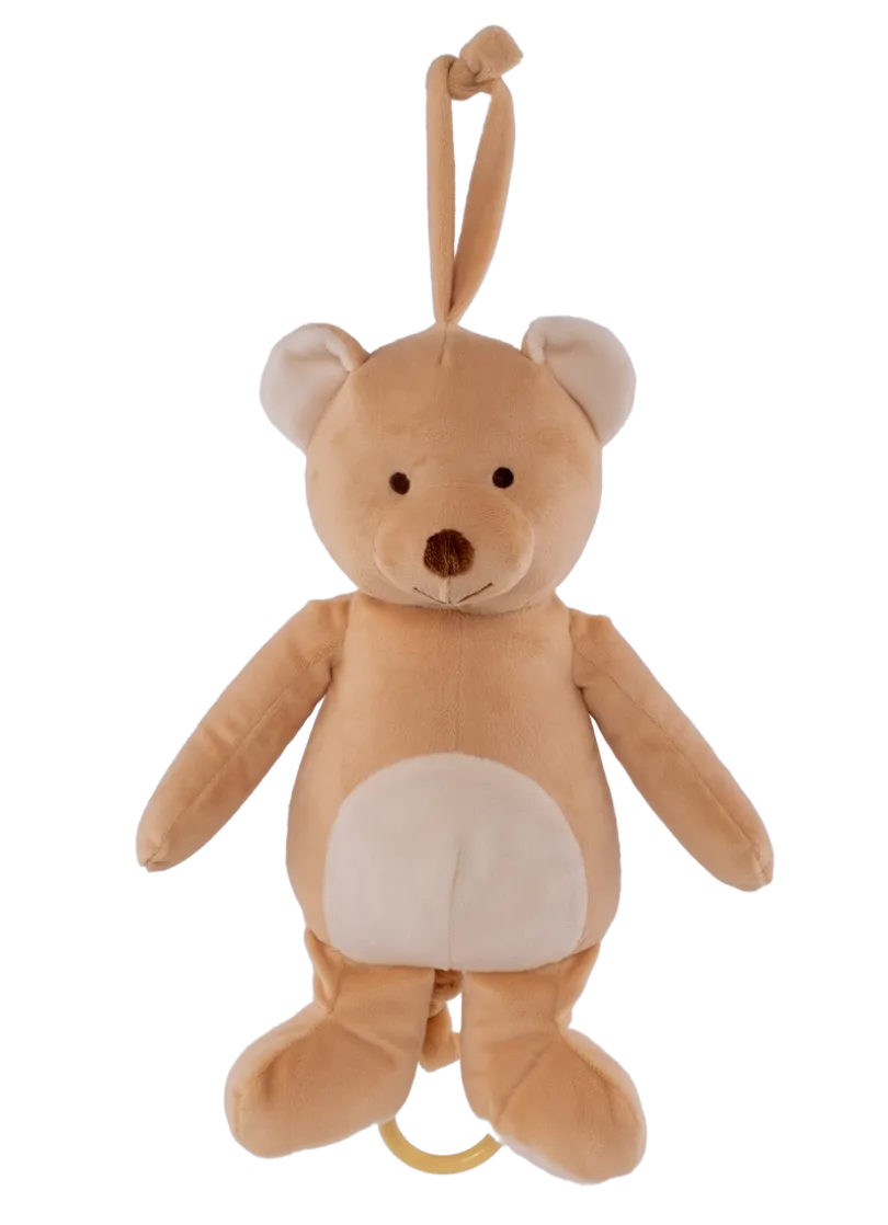 Sweeties Baby, Spilledåse Bamsen Bailey 23 cm