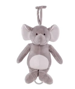 Sweeties Baby, Spilledåse Elefanten Mika 23 cm