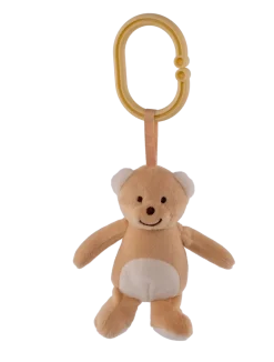 Sweeties Baby, Vognhenger Bamse Bailey 17 cm
