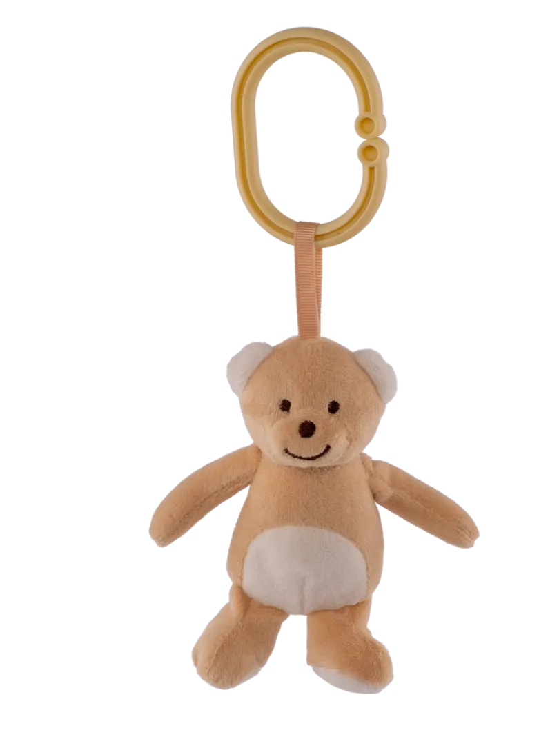 Sweeties Baby, Vognhenger Bamse Bailey 17 cm