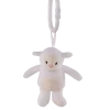 Sweeties Baby, Vognhenger Lammet Louie 17 cm