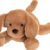 Sweeties, Hunden Mischa Liggende 33 cm Lys brun