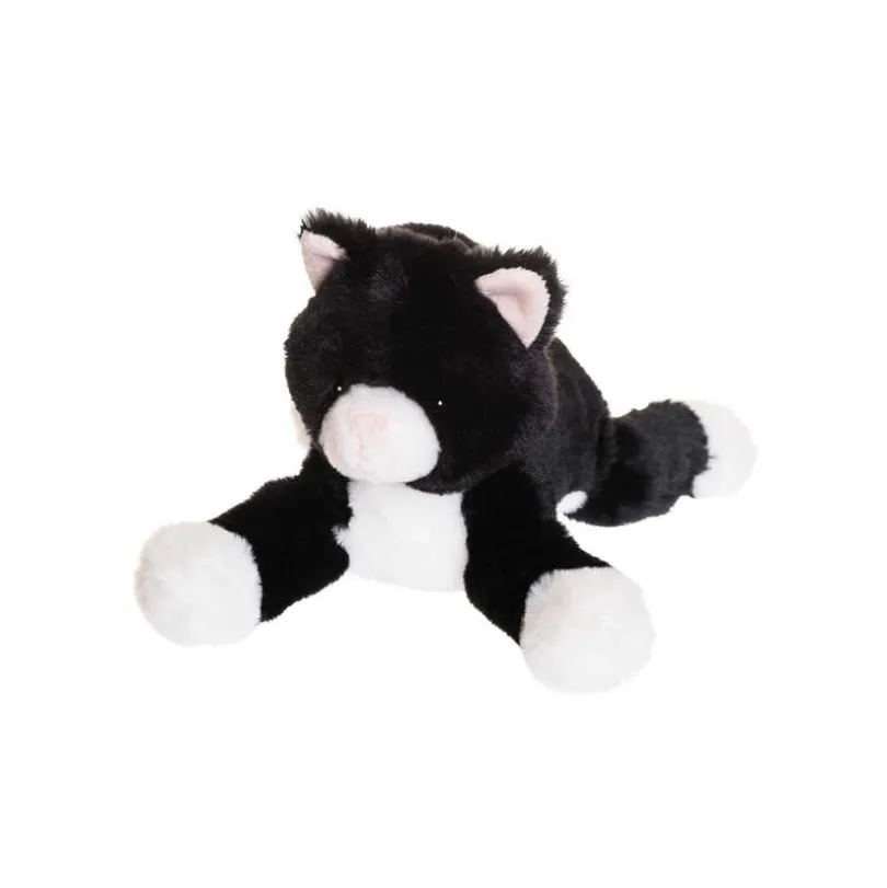 Sweeties, Katten Jamie Liggende 33 cm Svart