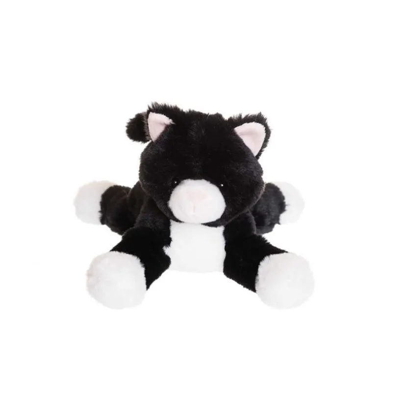 Sweeties, Katten Jamie Liggende 33 cm Svart