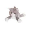 Sweeties, Katten Jamie Liggende 33 cm Grå