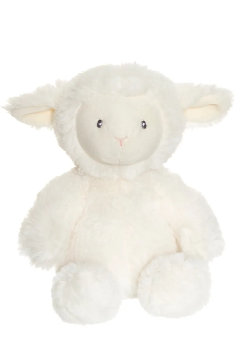 Sweeties, Lammet Noa 31 cm Hvit