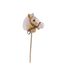 Sweeties Stokkhest Beige fra 3 år