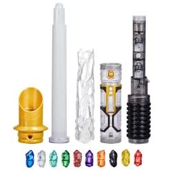 SW POWER CRYSTAL LIGHTSABER