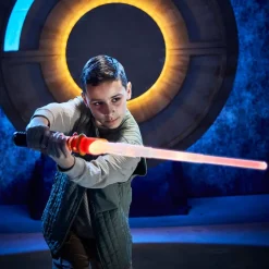 SW POWER CRYSTAL LIGHTSABER