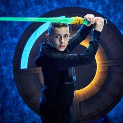 SW POWER CRYSTAL LIGHTSABER