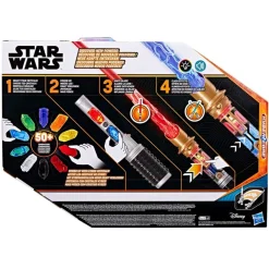 SW POWER CRYSTAL LIGHTSABER