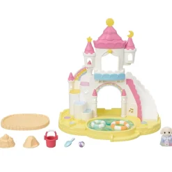 Sylvanian Families - Baby sandkasse & plaskebasseng