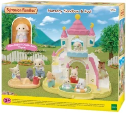 Sylvanian Families - Baby sandkasse & plaskebasseng