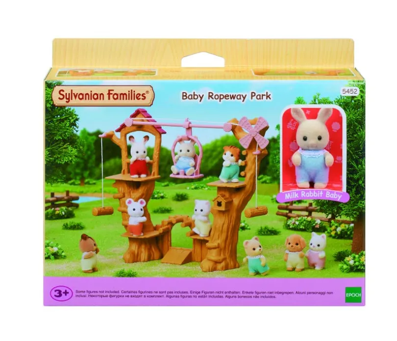 Sylvanian Families - Baby taubane