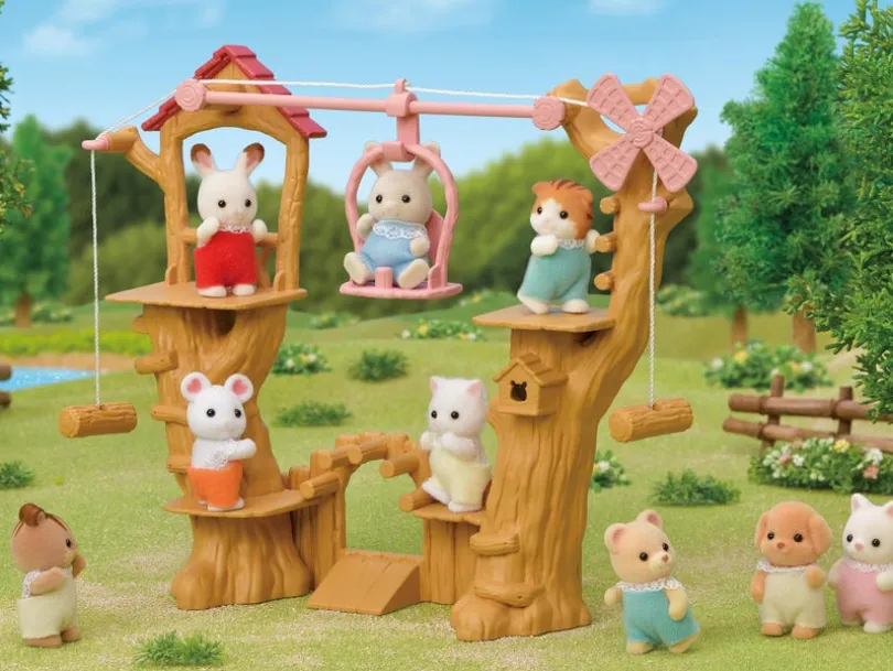 Sylvanian Families - Baby taubane
